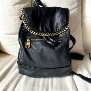Steve Madden Pleather Backpack